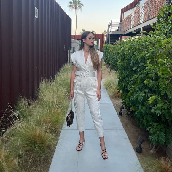 Shona Joy Bonita Jumpsuit - Picture 3 of 15